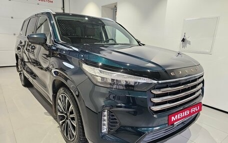 CheryExeed VX, 2022 год, 2 699 000 рублей, 3 фотография