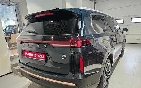 CheryExeed VX, 2022 год, 2 699 000 рублей, 4 фотография