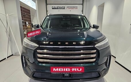 CheryExeed VX, 2022 год, 2 699 000 рублей, 2 фотография