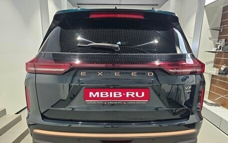 CheryExeed VX, 2022 год, 2 699 000 рублей, 5 фотография