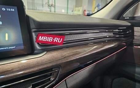 CheryExeed VX, 2022 год, 2 699 000 рублей, 18 фотография