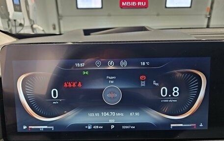 CheryExeed VX, 2022 год, 2 699 000 рублей, 9 фотография