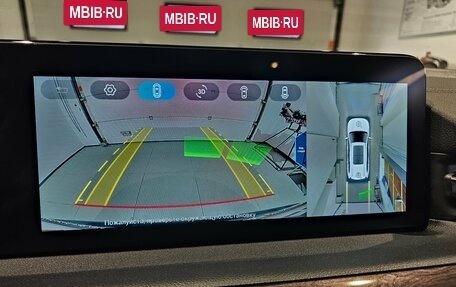 CheryExeed VX, 2022 год, 2 699 000 рублей, 11 фотография