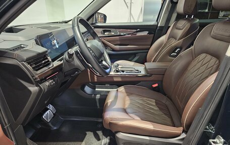 CheryExeed VX, 2022 год, 2 699 000 рублей, 21 фотография