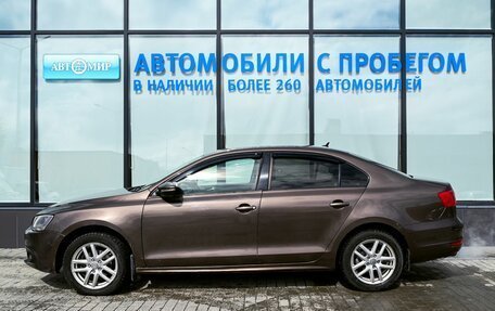Volkswagen Jetta VI, 2012 год, 849 000 рублей, 2 фотография