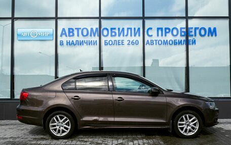 Volkswagen Jetta VI, 2012 год, 849 000 рублей, 6 фотография