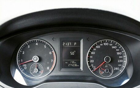 Volkswagen Jetta VI, 2012 год, 849 000 рублей, 11 фотография