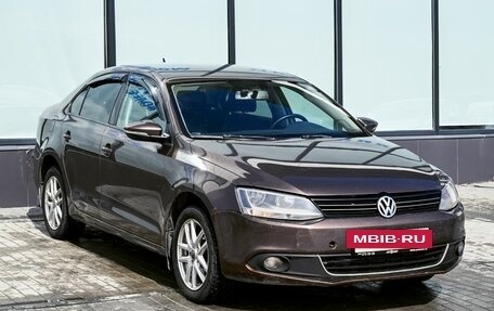 Volkswagen Jetta VI, 2012 год, 849 000 рублей, 7 фотография