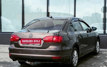 Volkswagen Jetta VI, 2012 год, 849 000 рублей, 5 фотография