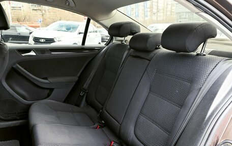 Volkswagen Jetta VI, 2012 год, 849 000 рублей, 15 фотография