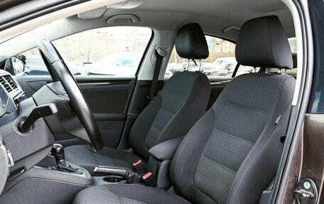 Volkswagen Jetta VI, 2012 год, 849 000 рублей, 14 фотография