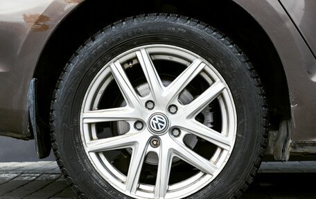 Volkswagen Jetta VI, 2012 год, 849 000 рублей, 20 фотография