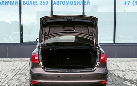 Volkswagen Jetta VI, 2012 год, 849 000 рублей, 19 фотография