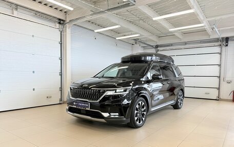 KIA Carnival, 2020 год, 4 449 900 рублей, 2 фотография