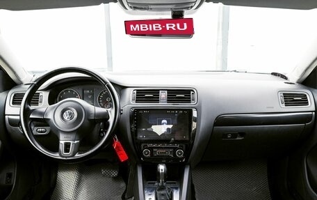 Volkswagen Jetta VI, 2012 год, 849 000 рублей, 16 фотография