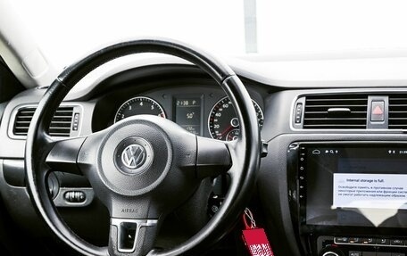 Volkswagen Jetta VI, 2012 год, 849 000 рублей, 17 фотография