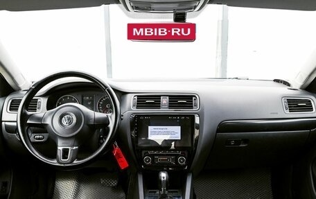 Volkswagen Jetta VI, 2012 год, 849 000 рублей, 18 фотография