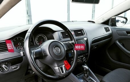 Volkswagen Jetta VI, 2012 год, 849 000 рублей, 13 фотография