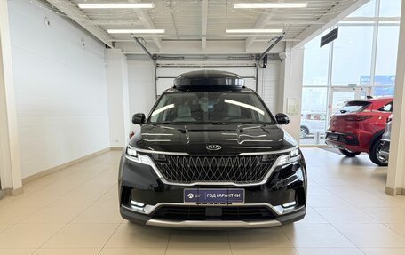 KIA Carnival, 2020 год, 4 449 900 рублей, 9 фотография