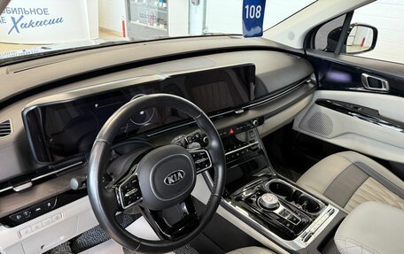 KIA Carnival, 2020 год, 4 449 900 рублей, 11 фотография