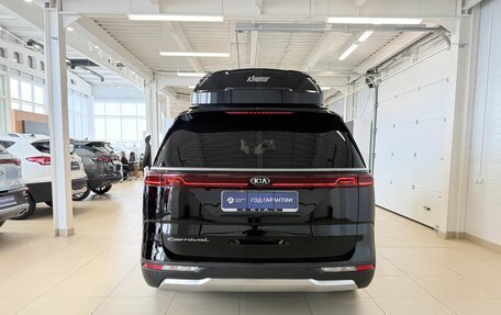 KIA Carnival, 2020 год, 4 449 900 рублей, 5 фотография