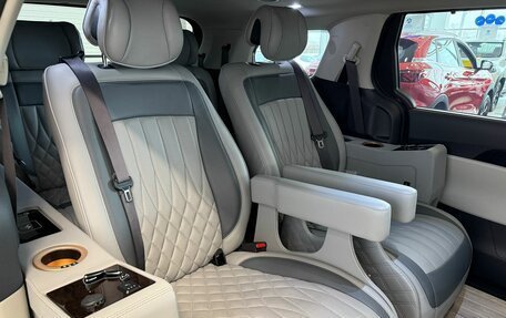 KIA Carnival, 2020 год, 4 449 900 рублей, 21 фотография