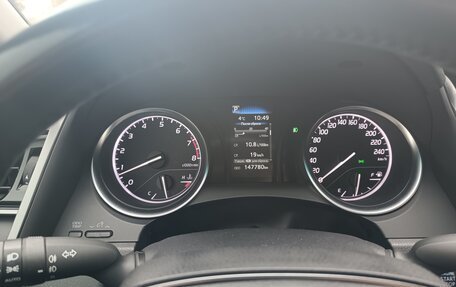 Toyota Camry, 2021 год, 2 800 000 рублей, 14 фотография