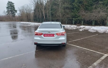 Toyota Camry, 2021 год, 2 800 000 рублей, 7 фотография