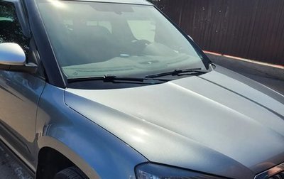 Skoda Yeti I рестайлинг, 2017 год, 2 200 000 рублей, 1 фотография