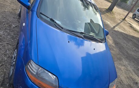 Chevrolet Aveo III, 2007 год, 220 000 рублей, 1 фотография