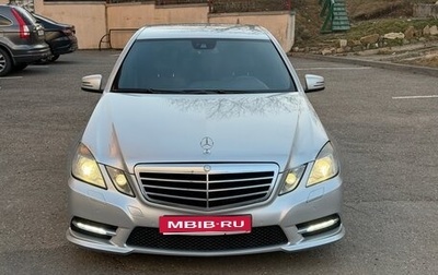 Mercedes-Benz E-Класс, 2011 год, 1 350 000 рублей, 1 фотография