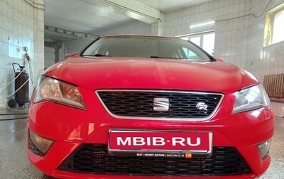SEAT Leon III, 2013 год, 865 000 рублей, 1 фотография