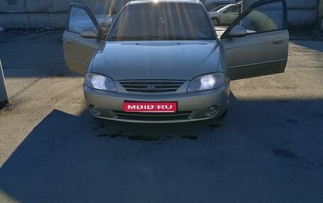 KIA Spectra II (LD), 2008 год, 350 000 рублей, 1 фотография