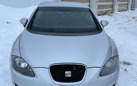 SEAT Leon II, 2012 год, 650 000 рублей, 1 фотография