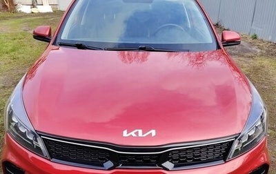 KIA Rio IV, 2022 год, 2 200 000 рублей, 1 фотография