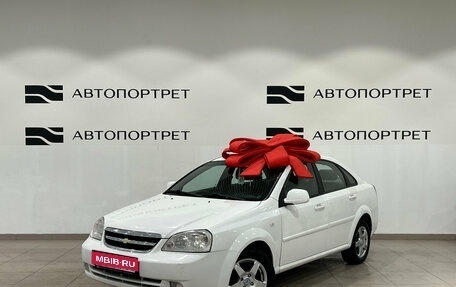 Chevrolet Lacetti, 2010 год, 479 000 рублей, 1 фотография