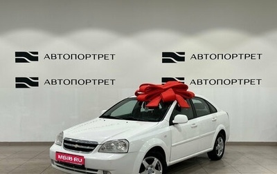 Chevrolet Lacetti, 2010 год, 479 000 рублей, 1 фотография