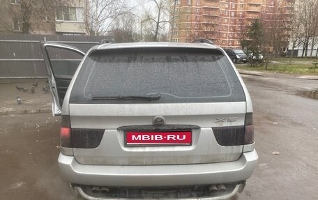 BMW X5, 2000 год, 670 000 рублей, 1 фотография