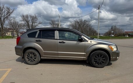 Dodge Caliber I рестайлинг, 2008 год, 425 000 рублей, 1 фотография