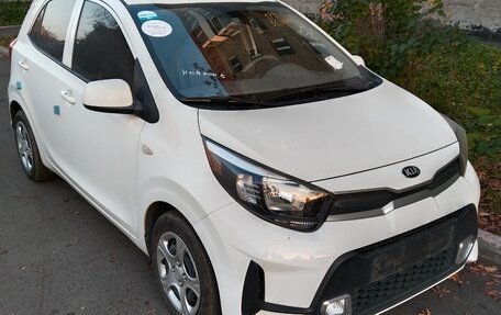 KIA Morning III, 2020 год, 1 399 000 рублей, 1 фотография