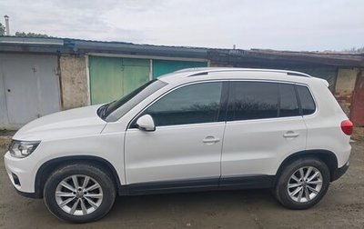 Volkswagen Tiguan I, 2012 год, 1 300 000 рублей, 1 фотография