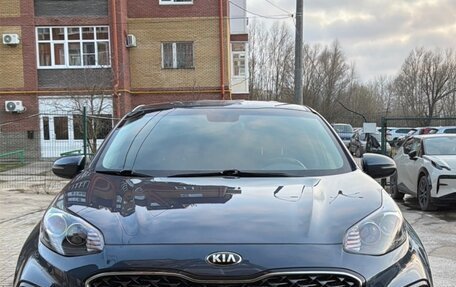 KIA Sportage IV рестайлинг, 2019 год, 3 299 999 рублей, 1 фотография