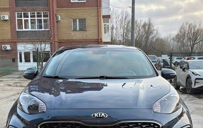 KIA Sportage IV рестайлинг, 2019 год, 3 299 999 рублей, 1 фотография