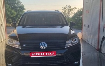 Volkswagen Touareg III, 2016 год, 2 750 000 рублей, 1 фотография