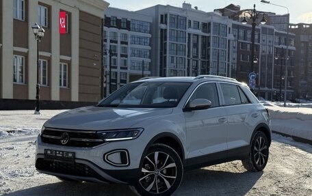 Volkswagen T-Roc I, 2026 год, 2 500 000 рублей, 1 фотография