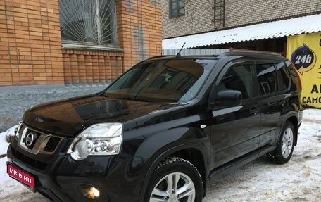 Nissan X-Trail, 2012 год, 1 350 000 рублей, 1 фотография