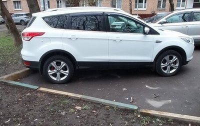 Ford Kuga III, 2014 год, 1 350 000 рублей, 1 фотография