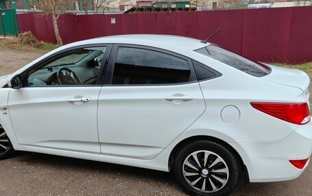 Hyundai Solaris II рестайлинг, 2016 год, 1 199 999 рублей, 1 фотография