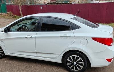 Hyundai Solaris II рестайлинг, 2016 год, 1 199 999 рублей, 1 фотография