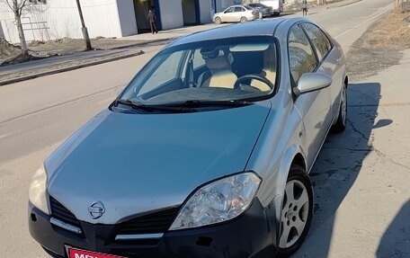 Nissan Primera III, 2006 год, 250 000 рублей, 1 фотография